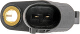 APDTY 081376 Anti-lock Braking System Wheel Speed Sensor with Wire Harness