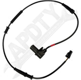 APDTY 081912 ABS Sensor With Harness
