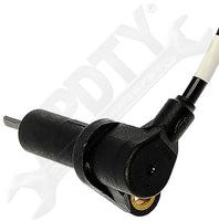 APDTY 081913 ABS Sensor With Harness