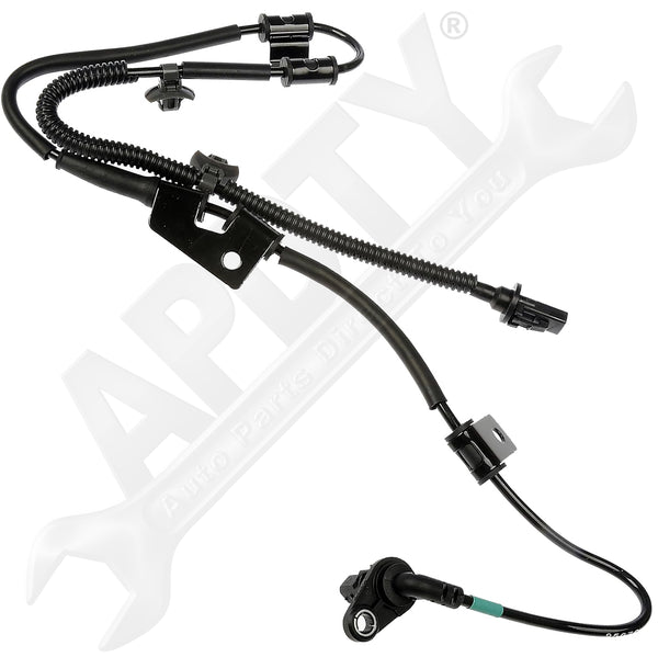 APDTY 081927 ABS Sensor With Harness