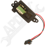 APDTY 084110 Blower Motor Speed Resistor