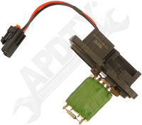 APDTY 084111 Blower Motor Speed Resistor