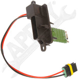 APDTY 084117 Blower Motor Speed Resistor