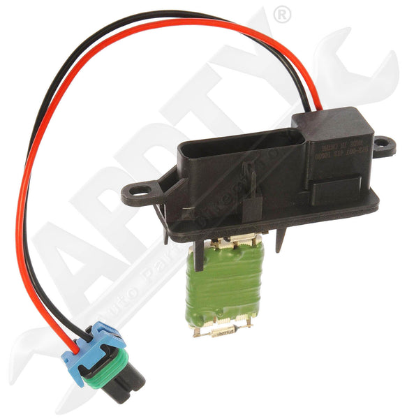 APDTY 084118 Blower Motor Speed Resistor