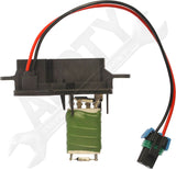 APDTY 084118 Blower Motor Speed Resistor