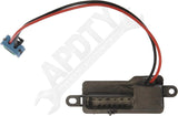 APDTY 084118 Blower Motor Speed Resistor