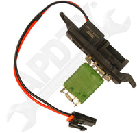 APDTY 084119 Blower Motor Speed Resistor