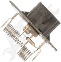 APDTY 084124 Blower Motor Speed Resistor