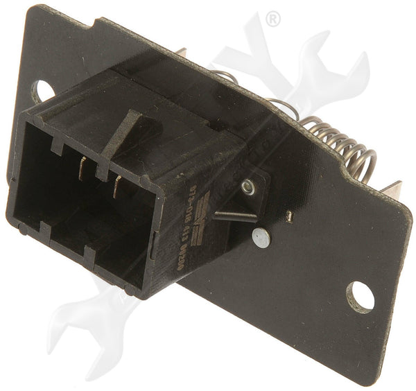 APDTY 084127 HVAC Blower Motor Speed Resistor