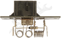APDTY 084127 HVAC Blower Motor Speed Resistor