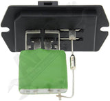APDTY 084133 Blower Motor Resistor (Controls AC & Heater Blower Motor Speed)