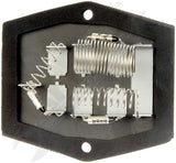 APDTY 084148 Blower Motor Speed Resistor Replaces 15991075