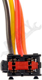 APDTY 084414 Blower Motor Speed Resistor Harness Pigtail