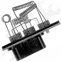 APDTY 084513 Blower Motor Resistor Kit