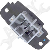 APDTY 084522 Blower Motor Speed Control Resistor w/ Wire Wiring Harness Pigtail