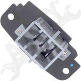 APDTY 084522 Blower Motor Speed Control Resistor w/ Wire Wiring Harness Pigtail
