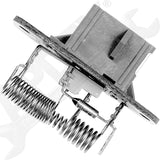 APDTY 084522 Blower Motor Speed Control Resistor w/ Wire Wiring Harness Pigtail