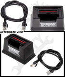 MULTI-FIT PROGRAMMING CRADLE - ACCESSORY TOOL WORKS WITH ATEQ VT55 ONLY