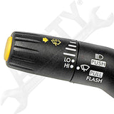 APDTY 0896312 Multi-Function Turn Signal Wiper Hazard High Beam Switch
