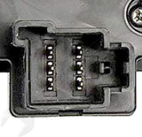 APDTY 0896312 Multi-Function Turn Signal Wiper Hazard High Beam Switch