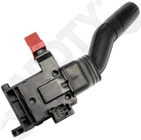 APDTY 0896312 Multi-Function Turn Signal Wiper Hazard High Beam Switch