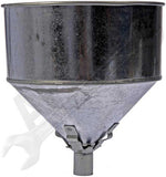 APDTY 0898 10 Quart Steel Tractor Funnel