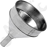 2 QUART 6-1/4 IN. DIAMETER GALVANIZED STEEL FUNNEL