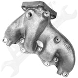 APDTY 0K08A-13451C Exhaust Manifold Cast Iron For 1998-2002 Kia Sportage