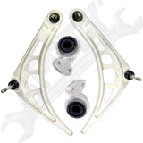 APDTY 100008 Control Arm, Ball Joint & Bushing Set