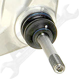 APDTY 100008 Control Arm, Ball Joint & Bushing Set