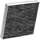 APDTY 100027 Carbon Activated Premium Cabin Air Filter