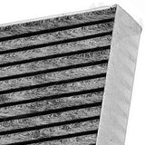 APDTY 100027 Carbon Activated Premium Cabin Air Filter