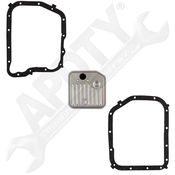 APDTY 100060 Automatic Transmission Filter Kit