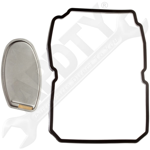 APDTY 100066 Auto Transmission Filter & Gasket Kit