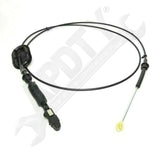 APDTY 100107 Automatic Transmission Shift Shifter Cable