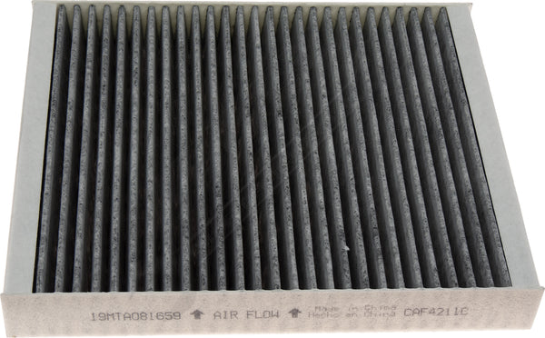 APDTY 100217 Premium Carbon Charcoal Activated Cabin Air Filter