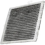 APDTY 100224 Carbon Activated Premium Cabin Air Filter