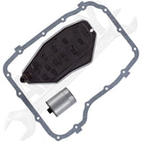 APDTY 100245 Automatic Transmission Filter Spin-On And Sump Filter Kit