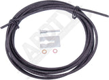 APDTY 100301 Universal Speedometer Core Repair Kit 120"