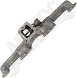 APDTY 100356 Exhaust Manifold; Cast Iron; 4.1L 4.8L 250 292 Straight 6 Engine