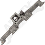 APDTY 100356 Exhaust Manifold; Cast Iron; 4.1L 4.8L 250 292 Straight 6 Engine