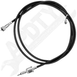 APDTY 100366 Speedometer Cable