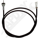 APDTY 100367 Speedometer Cable