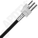 APDTY 100368 Speedometer Cable
