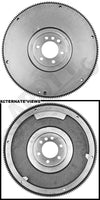 APDTY 100369 Manual Transmission Flywheel