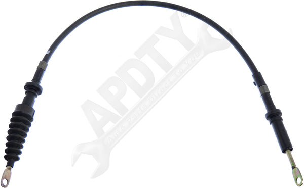 APDTY 100380 Automatic Transmission Shifter Cable 31"