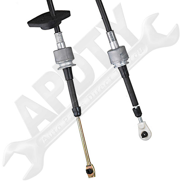 APDTY 100420 Manual Trans Shift Cable