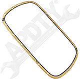 APDTY 100480 Automatic Transmission Filter w/Gasket