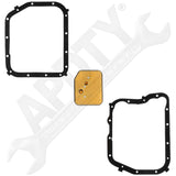 APDTY 100504 Automatic Transmission Filter Kit