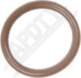 APDTY 100511 O-Ring- Rubber-I.D. 1 In.-O.D. 1-9/32 In.- Thickness 5/32 In.